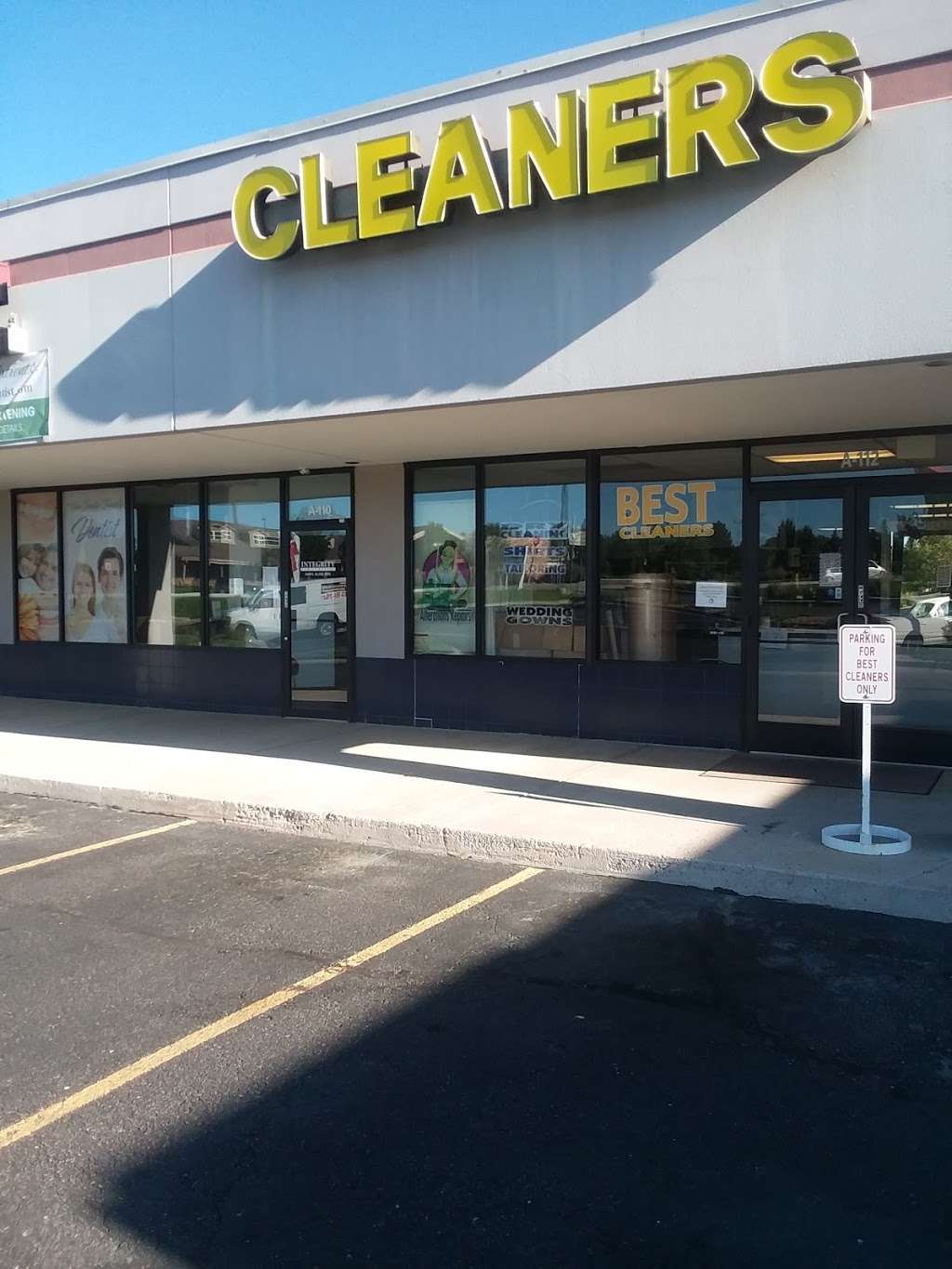 Best Cleaners | 1402 S Parker Rd #112, Denver, CO 80231, USA | Phone: (303) 338-9480