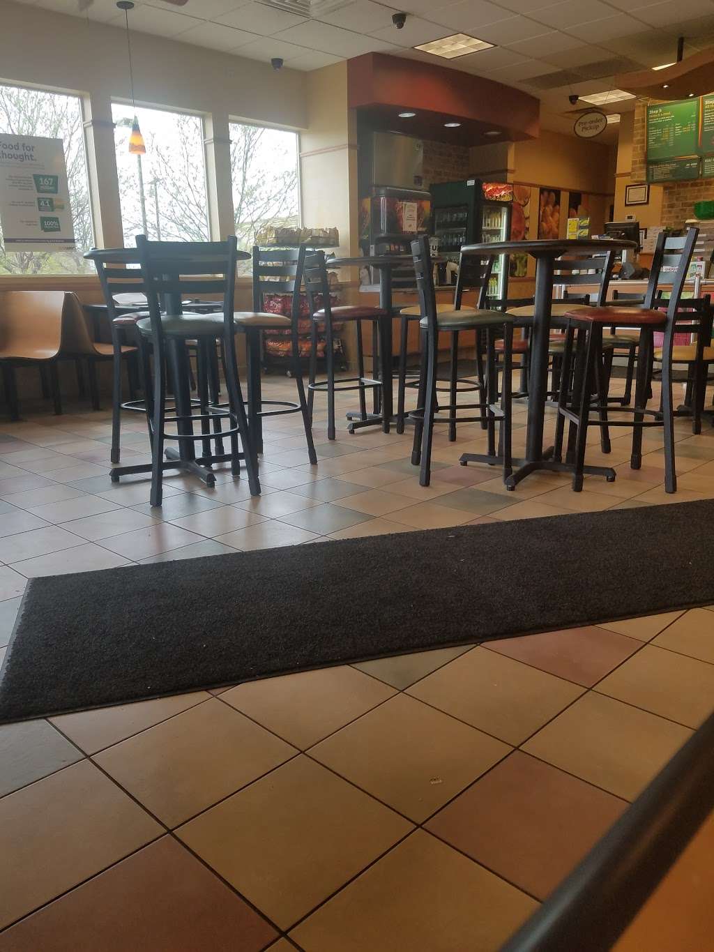 Subway Restaurants | 340 Justin Ave #101, Platteville, CO 80651, USA | Phone: (970) 785-6104