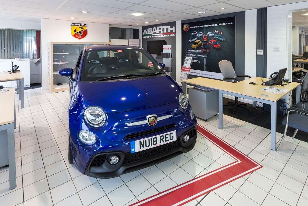 Glyn Hopkin Fiat & Abarth Buckhurst Hill | Brook Rd, Buckhurst Hill IG9 5TL, UK | Phone: 020 8504 1171