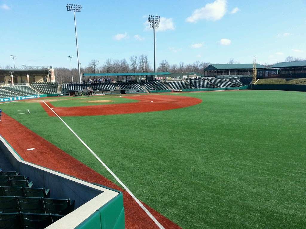 Cal Ripken Sr Yard | 873 Long Dr, Aberdeen, MD 21001, USA | Phone: (888) 966-8955