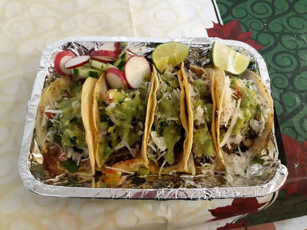 Tacos el jarocho Mexican grill | 2344 Randleman Rd, Greensboro, NC 27406, USA | Phone: (336) 268-1240