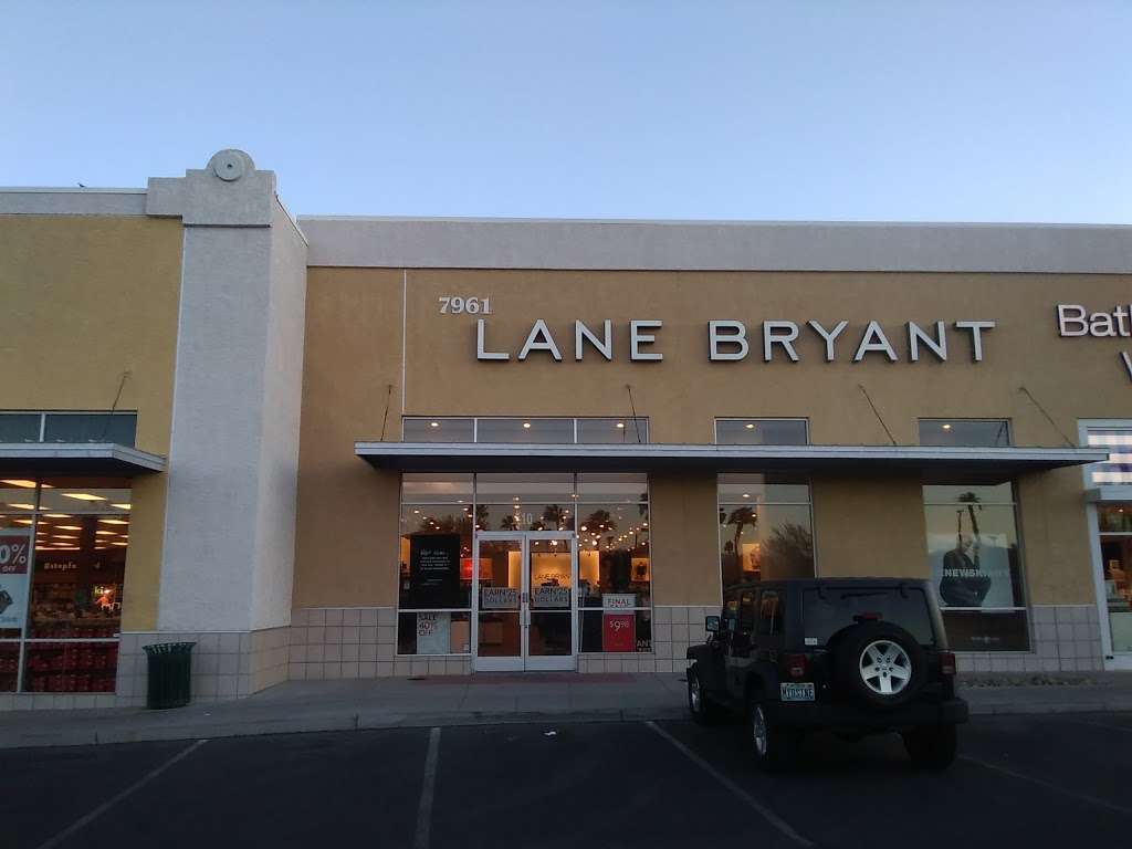 Lane Bryant | 7961 W Tropical Pkwy, Las Vegas, NV 89149, USA | Phone: (702) 560-6236