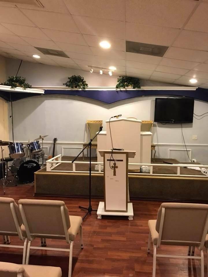 Iglesia Cristiana Reconociendo el Poder de Dios inc. | 5240 E Colonial Dr, Orlando, FL 32807, USA | Phone: (321) 440-1310