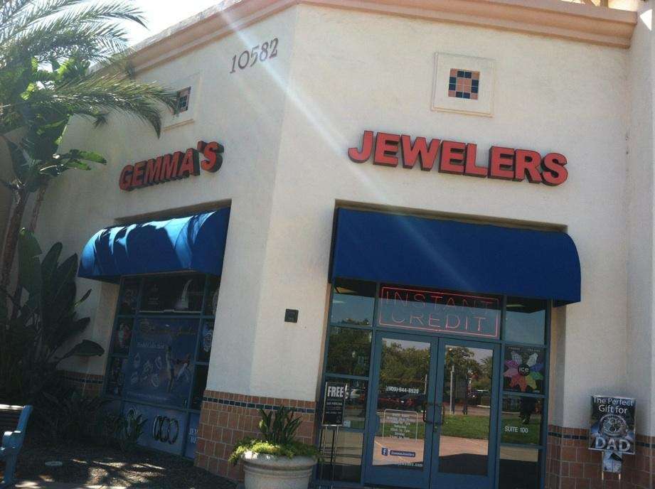 Gemmas Jewelers - Rancho Cucamonga | Terra Vista Town Center,, 10582 East Foothill Boulevard Suite 100, Rancho Cucamonga, CA 91730, USA | Phone: (909) 944-8529