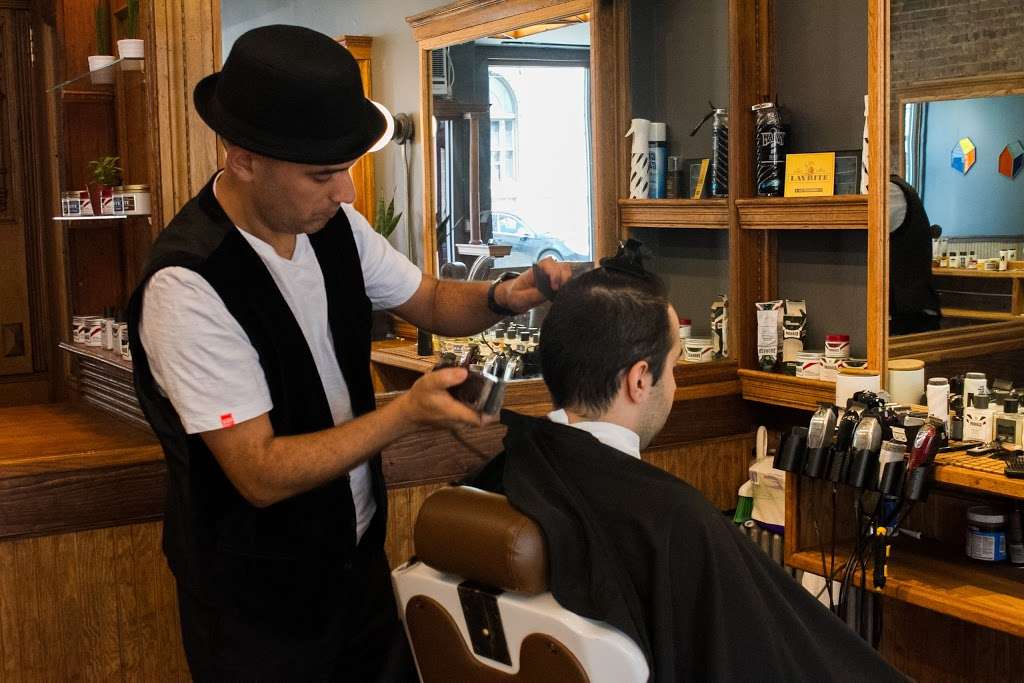 LEDO - The Art Of The Barber | 5-46 50th Ave, Long Island City, NY 11101, USA | Phone: (718) 482-9888