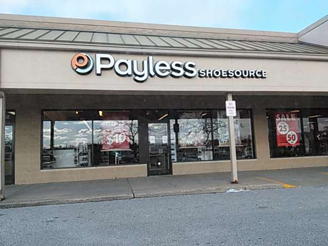 Payless ShoeSource | 7796 E Ridge Rd, Hobart, IN 46342, USA | Phone: (219) 962-7103