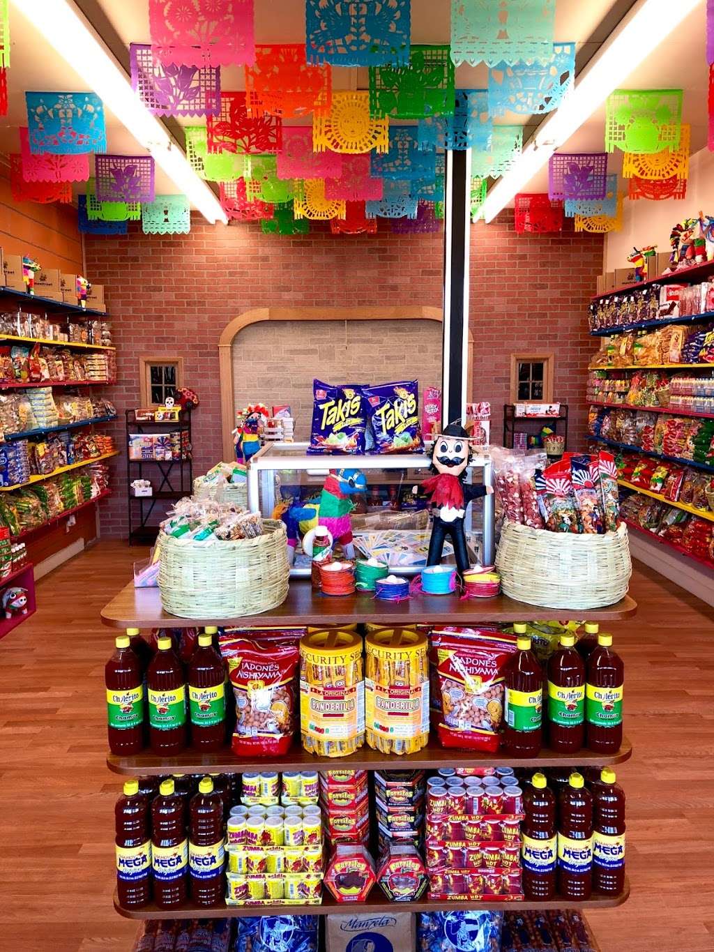 Loteria Candy Co | 4735 Riverside Dr, Chino, CA 91710, USA | Phone: (909) 686-1457