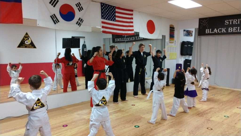 Intensity Martial Arts | 1209 Lincoln Ave, Alameda, CA 94501, USA | Phone: (510) 545-3303