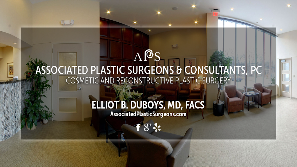 Associated Plastic Surgeons & Consultants, PC | 864 W Jericho Turnpike, Huntington, NY 11743, USA | Phone: (631) 423-1000