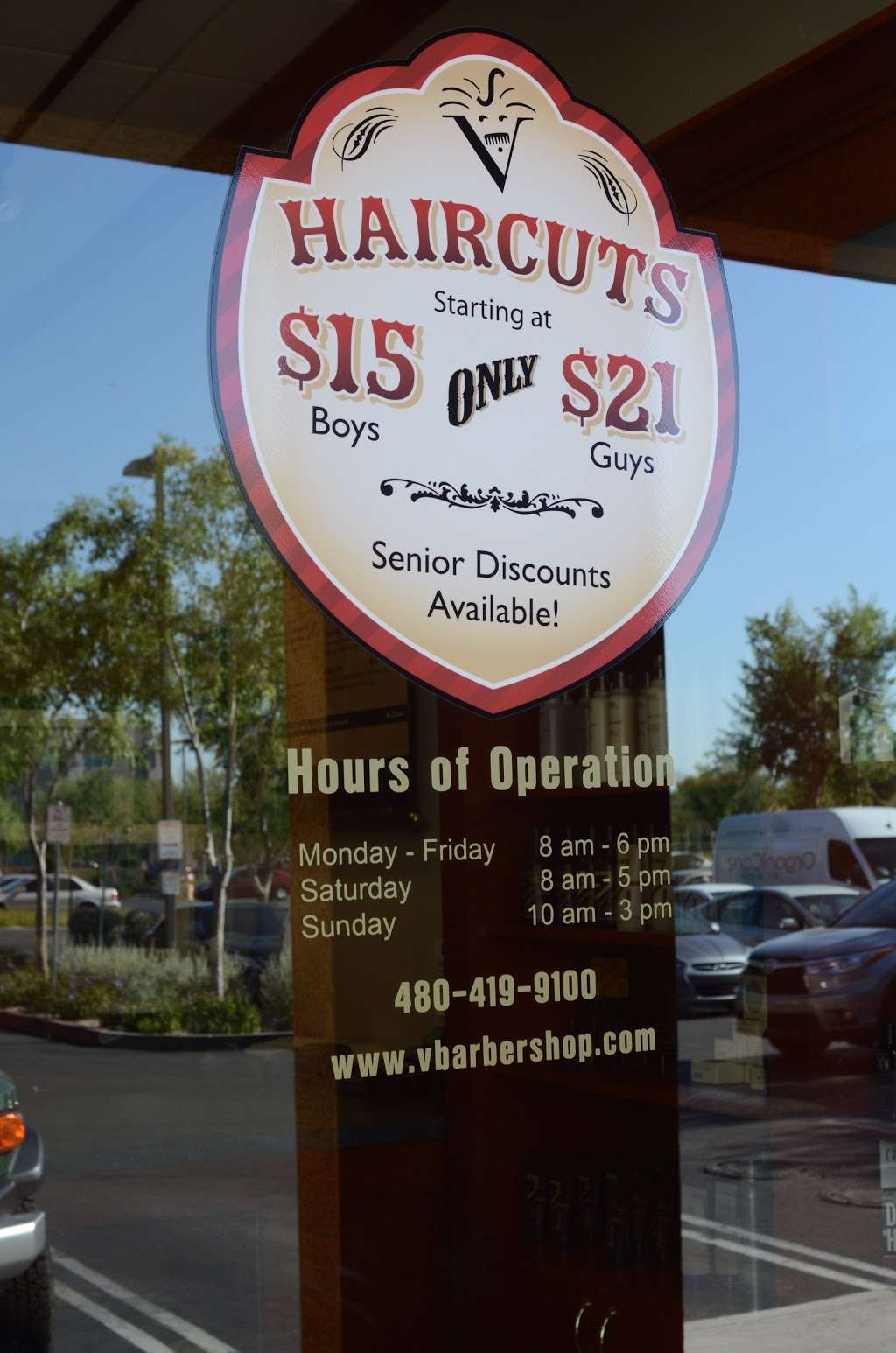 Vs Barbershop | 21050 N Tatum Blvd #112, Phoenix, AZ 85050, USA | Phone: (480) 419-9100