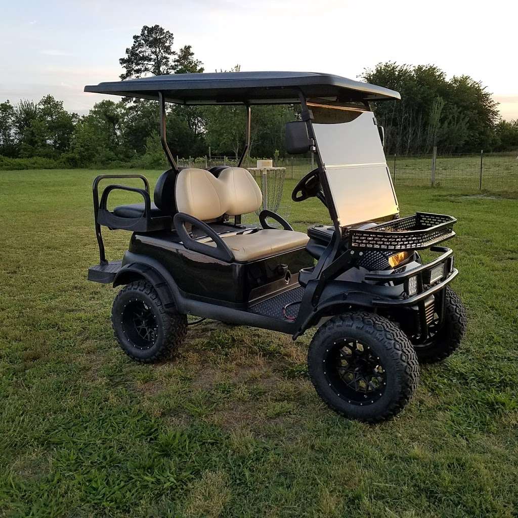 Precision Golf Carts and Batteries | 31685 Jimmy Lane, Dagsboro, DE 19939, USA | Phone: (302) 316-3045