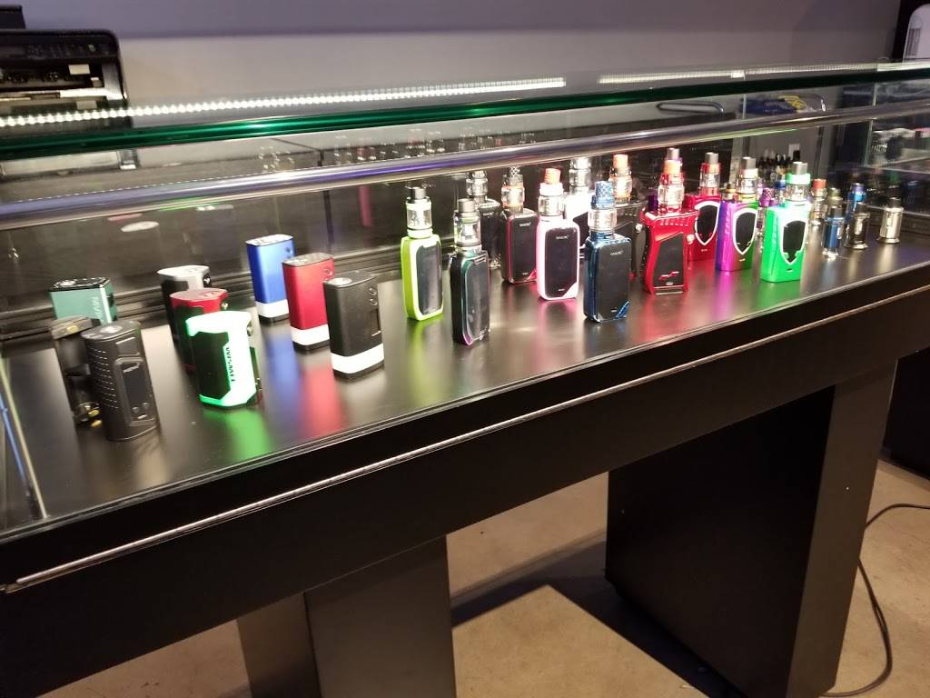 Vapor Logic Boutique - South Congress | 3801 S Congress Ave ste 113, Austin, TX 78704, USA | Phone: (512) 467-4584