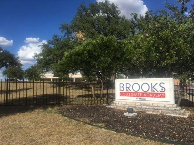 Brooks Collegiate Academy | 4802 Vance Jackson Rd, San Antonio, TX 78230, USA | Phone: (210) 850-3002
