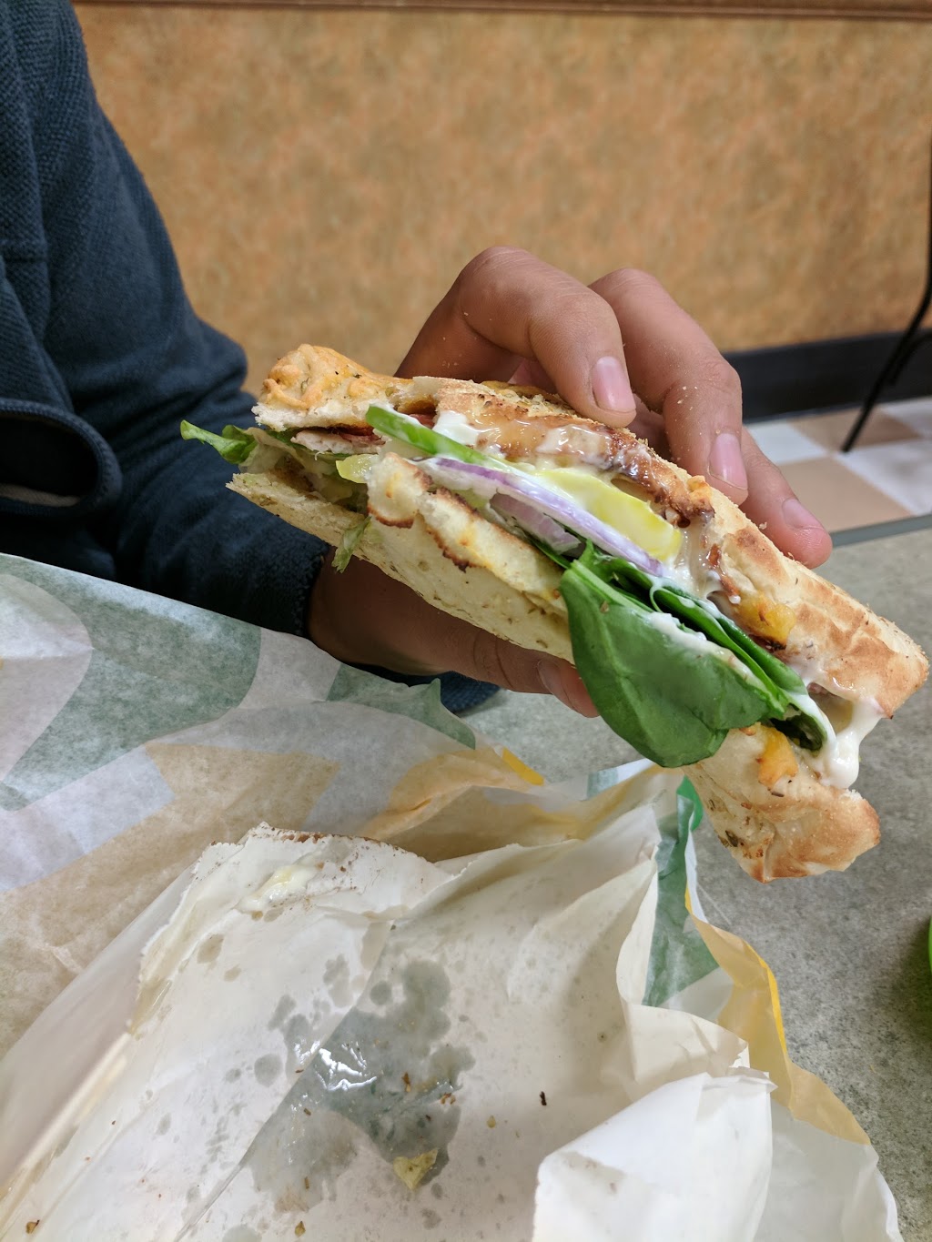 Subway Restaurants | 7800 Smith Rd, Denver, CO 80207, USA | Phone: (720) 974-7313