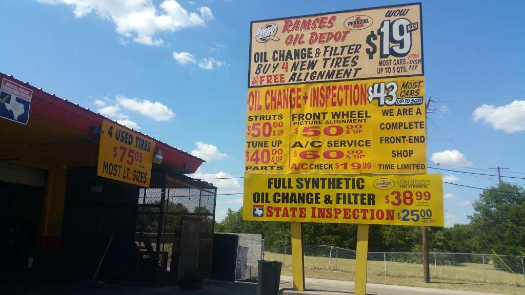 Ramses Discount Tire | 6935 S Polk St, Dallas, TX 75232, USA | Phone: (214) 371-7732