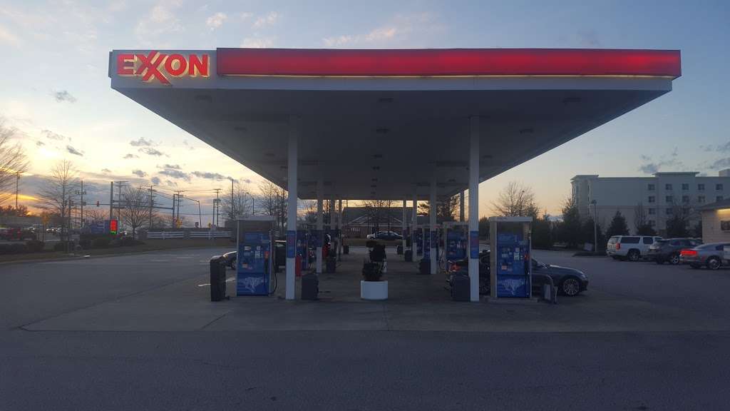 Exxon | 7570 Montpelier Rd, Laurel, MD 20723, USA | Phone: (301) 725-7171