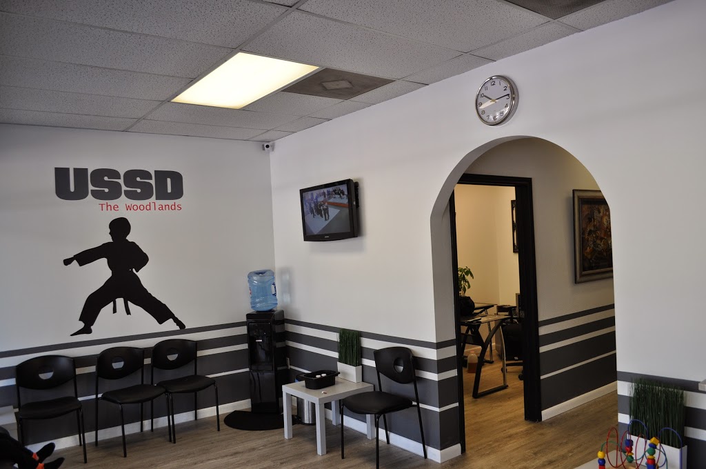 United Studios of Self Defense - The Woodlands | 9311 Farm to Market Rd 1488 STE #98, Magnolia, TX 77354, USA | Phone: (281) 465-4411