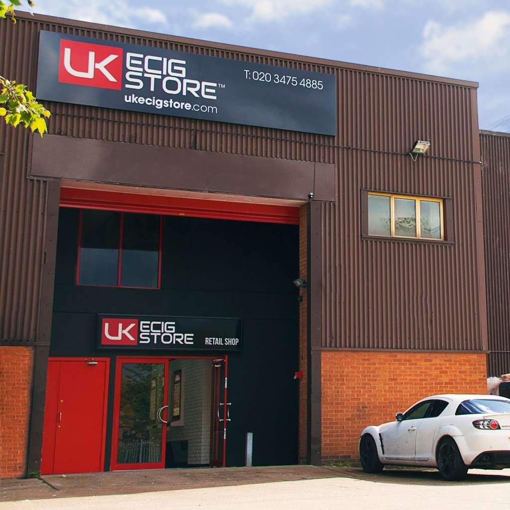 UK ECIG STORE | 20 Fulton Rd, Wembley HA9 0TF, UK | Phone: 020 3475 4885