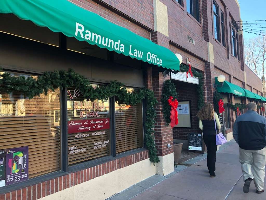 South Denver Law in Parker, Colorado - Thomas A Ramunda, Jr. | 19590 Mainstreet Suite 103, Parker, CO 80138, USA | Phone: (303) 840-2700