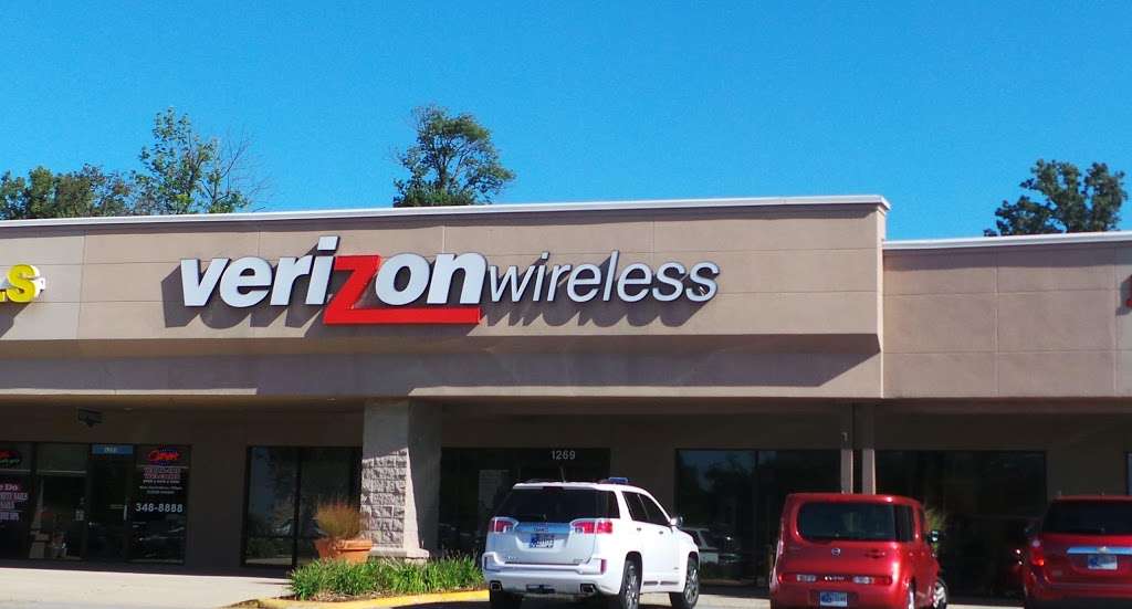 Verizon | 1269 N National Rd, Columbus, IN 47201, USA | Phone: (812) 378-4028