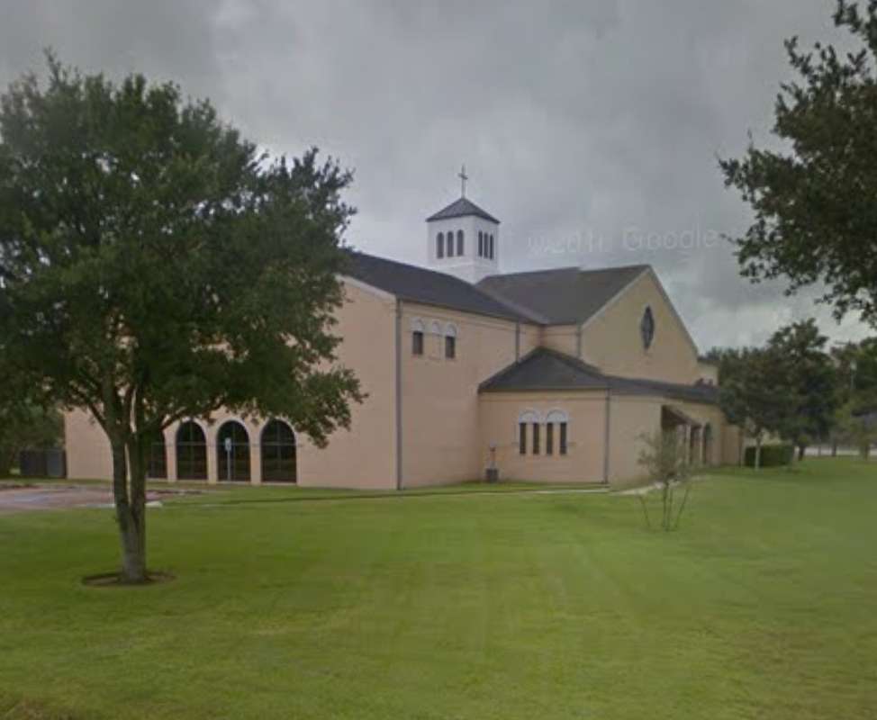 St. Mary Catholic Church | 1612 E Walker St, League City, TX 77573, USA | Phone: (281) 332-3031