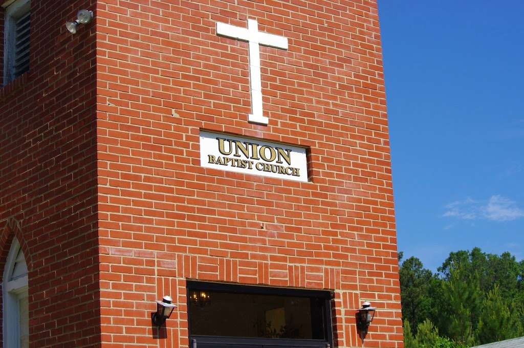 Union Baptist Church | Ashland, VA 23005, USA | Phone: (804) 798-5106