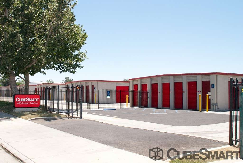CubeSmart Self Storage | 43357 Division St, Lancaster, CA 93535, USA | Phone: (661) 948-5511
