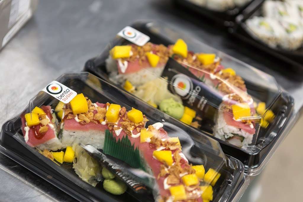 Bento Sushi | 2385 W Cheltenham Ave, Philadelphia, PA 19150, USA | Phone: (215) 887-7300