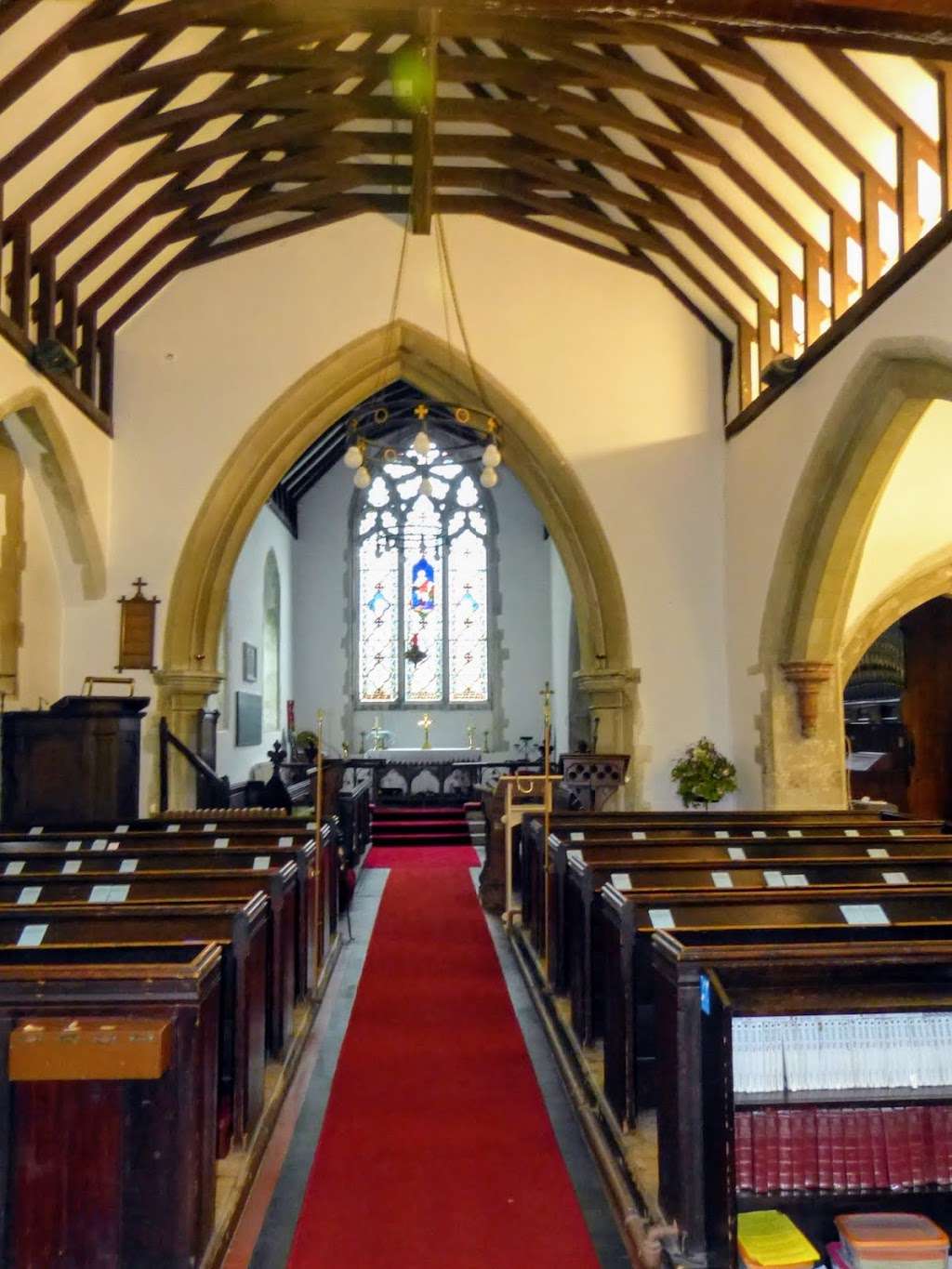 St Mary the Virgin, North Stifford | High Rd, North Stifford, Grays RM16 5UE, UK | Phone: 01375 372733