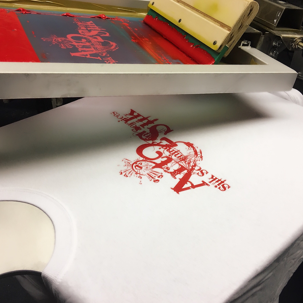 Art2Silkscreen | 7, West Yoke Industrial Estate Michaels Lane, Sevenoaks TN15 7EP, UK | Phone: 01474 248848