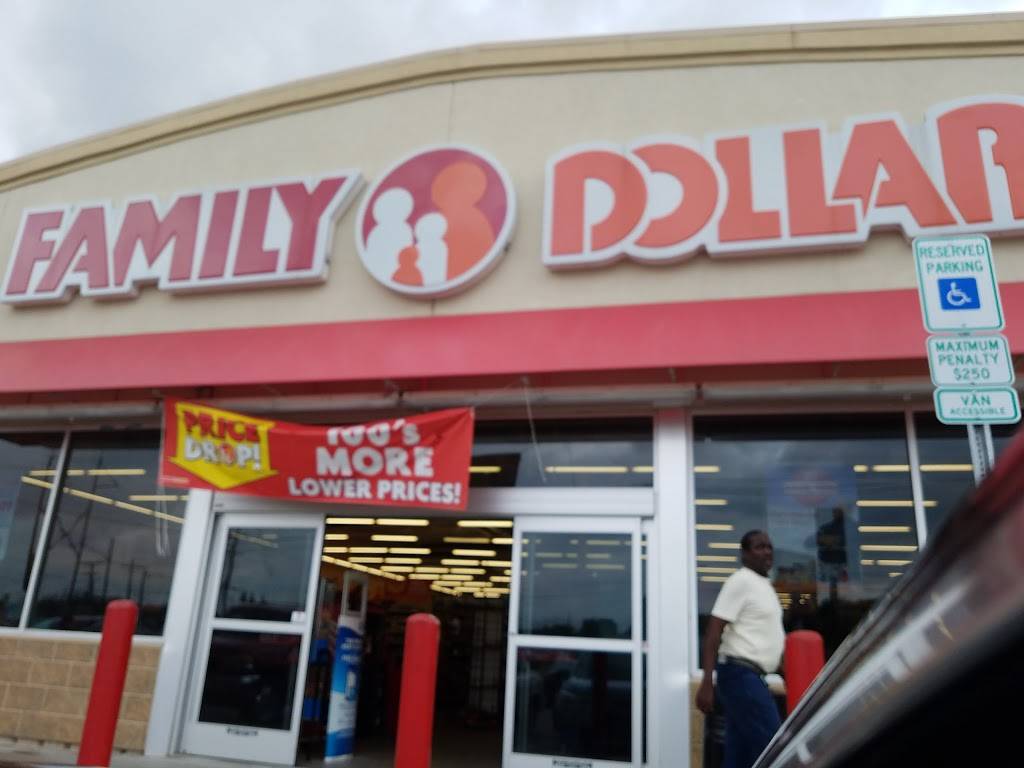 Family Dollar | 6500 Airline Hwy, Baton Rouge, LA 70805, USA | Phone: (225) 357-8590