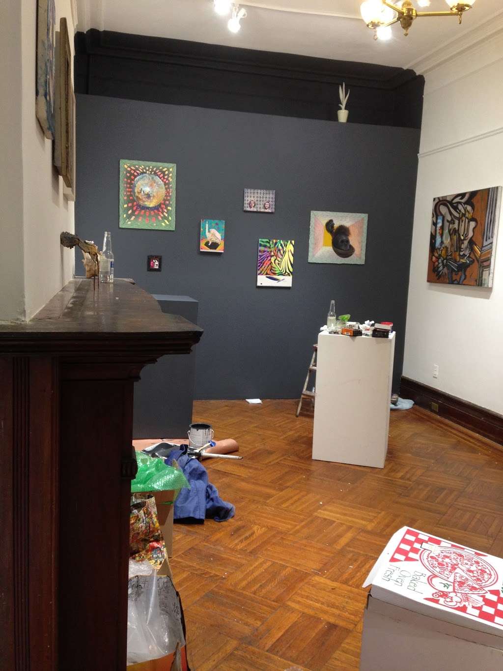 SRO Gallery | 1144 Dean St, Brooklyn, NY 11216, USA | Phone: (347) 489-6189