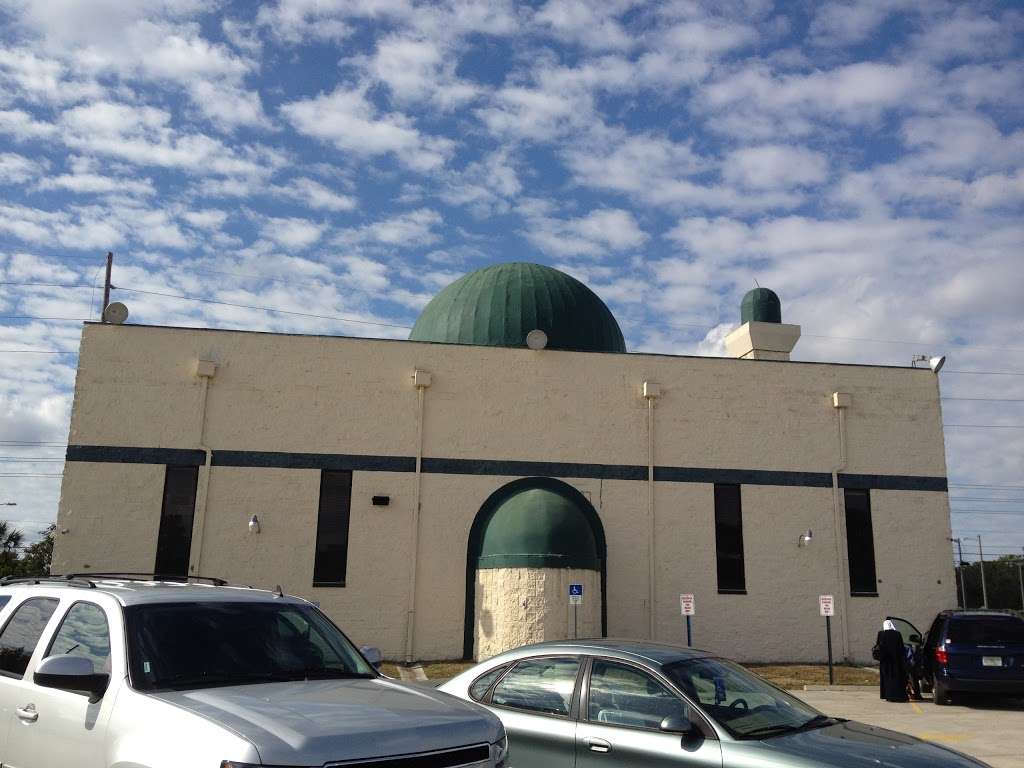 Jama Masjid of Orlando | 11543 Ruby Lake Rd, Orlando, FL 32836, USA | Phone: (407) 238-2700