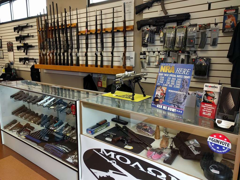 SWAATS Guns | 150 Prairie View Dr, Manteno, IL 60950, USA | Phone: (815) 887-0069