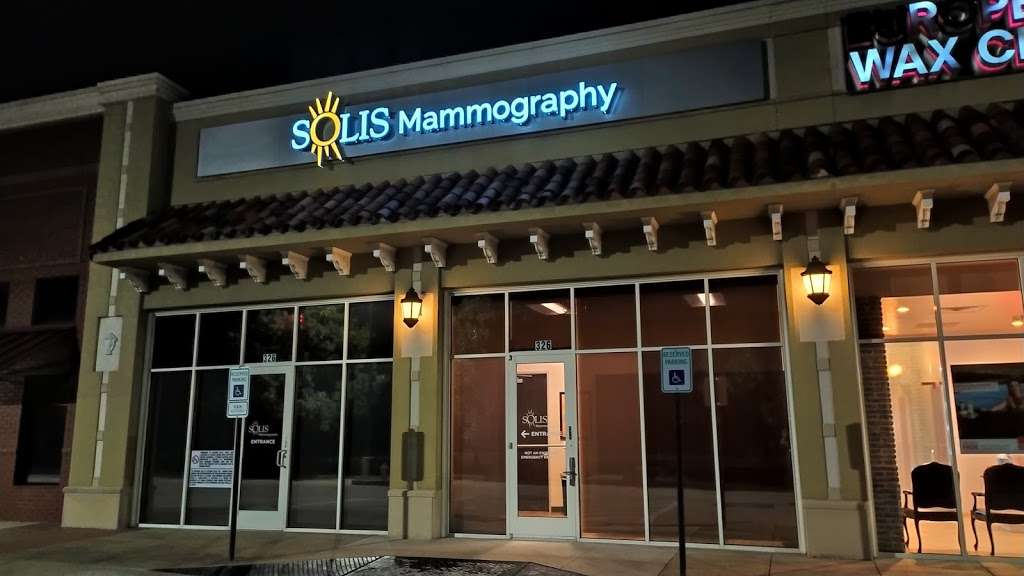 Solis Mammography Garland | 4430 Lavon Dr #326, Garland, TX 75040, USA | Phone: (214) 703-9201