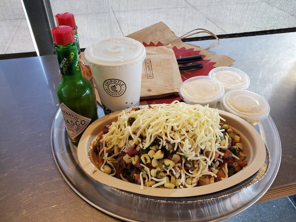 Chipotle Mexican Grill | 9820 S 71st Plaza Suite 117, Papillion, NE 68133, USA | Phone: (402) 331-2874