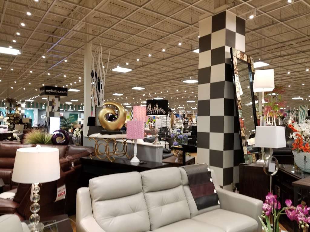 Bobs Discount Furniture | 4180 US Rte #1 N Suite 400B, Monmouth Junction Rd, South Brunswick Township, NJ 08852, USA | Phone: (732) 823-3000