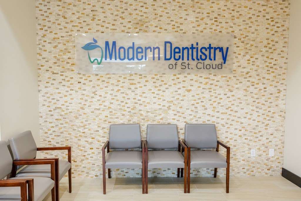 Modern Dentistry of St. Cloud: Yang Hua, DMD | 3300 Canoe Creek Rd, St Cloud, FL 34772, USA | Phone: (321) 805-3888