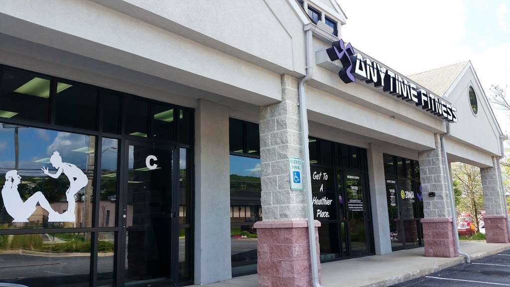 Anytime Fitness | 130 Frederick Rd, Thurmont, MD 21788, USA | Phone: (301) 271-0077