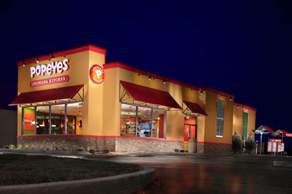 Popeyes Louisiana Kitchen | 3833 S Main St, Stafford, TX 77477, USA | Phone: (832) 539-1019