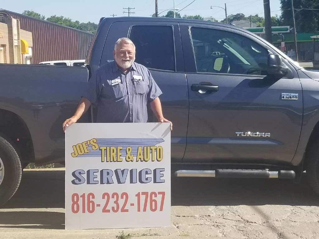Joes Tire & Auto Service | 922 S 22nd St, St Joseph, MO 64507, USA | Phone: (816) 232-1767