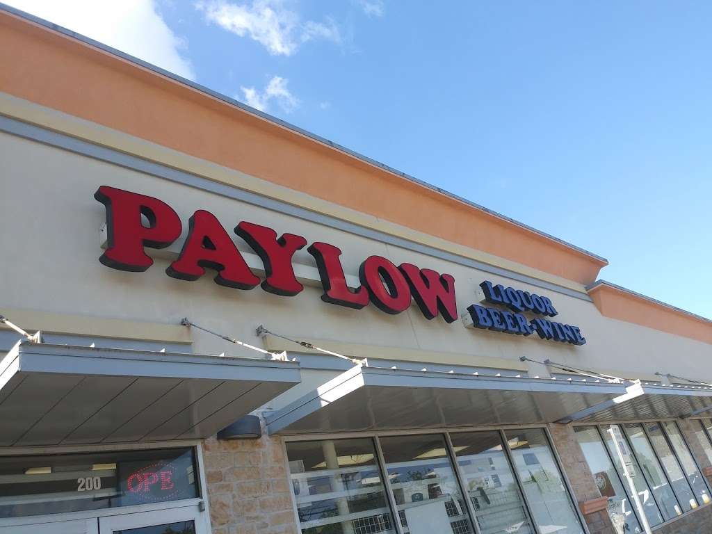 Paylow Liquor & Beer Wine | 3701 W Clarendon Dr #200, Dallas, TX 75211, USA | Phone: (214) 331-0900