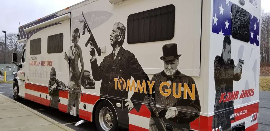 Tommy Gun Warehouse | 105 Kahr Ave, Greeley, PA 18425, USA | Phone: (570) 285-8144