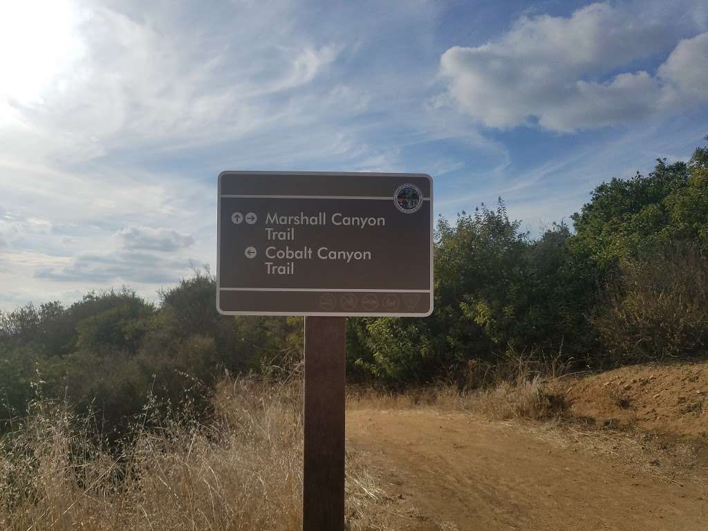 Marshall Canyon Regional Park | 6550 Stephens Ranch Rd, La Verne, CA 91750, USA | Phone: (909) 593-3036