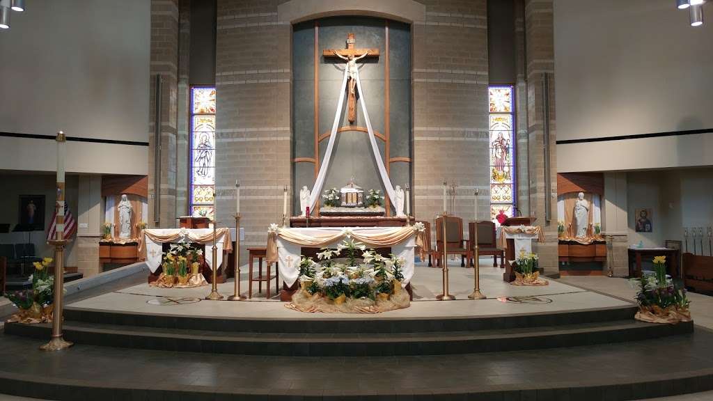 Our Lady of the Valley Catholic Church | 1250 7th St, Windsor, CO 80550, USA | Phone: (970) 686-5084