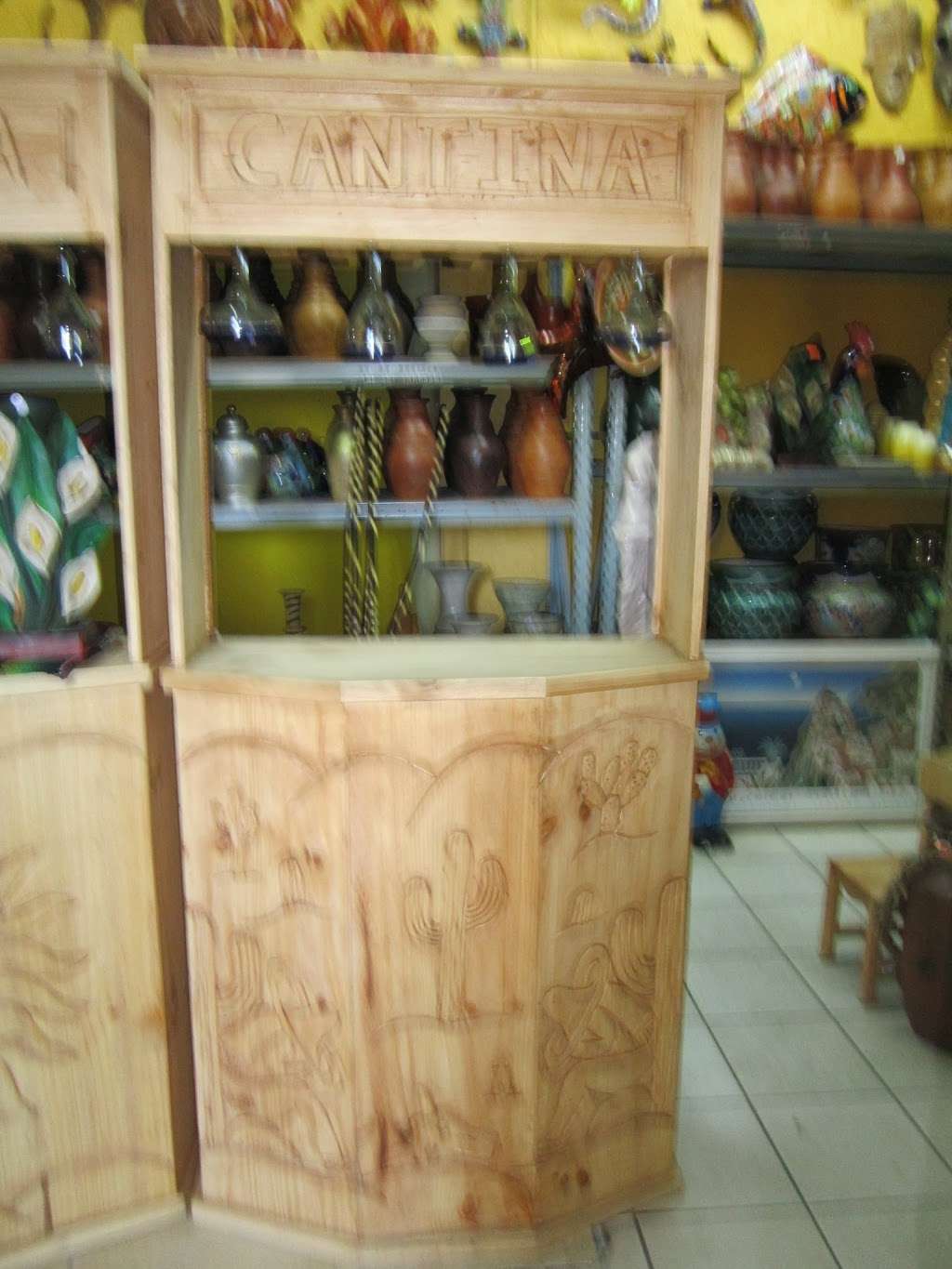 Mexican Craft & Pottery, Inc. | 24420 S Dixie Hwy, Homestead, FL 33032, USA | Phone: (305) 885-5560