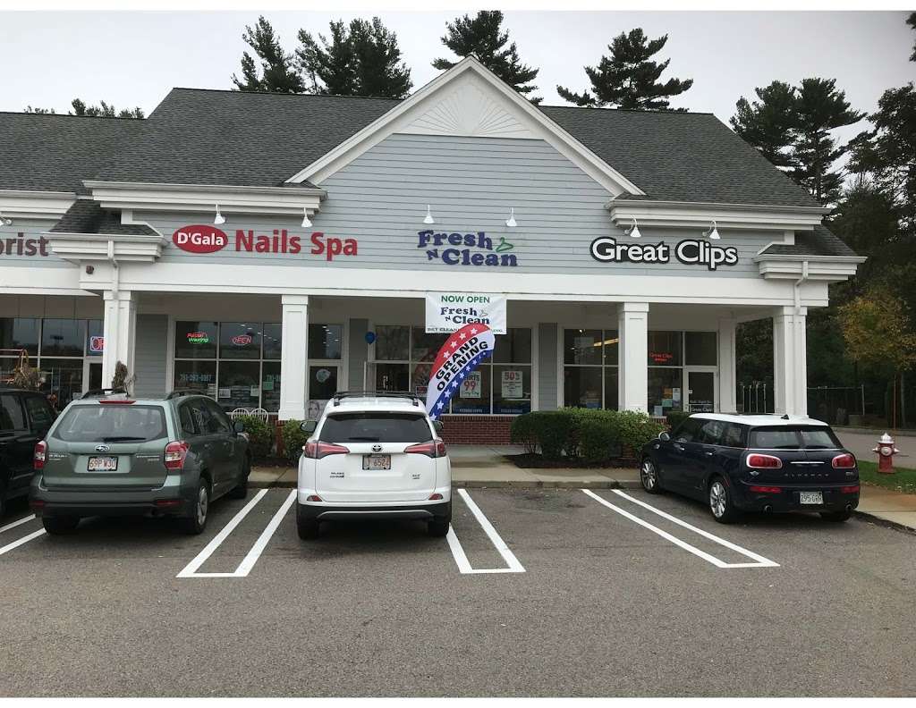 Fresh N Clean Dry Cleaning & Tailoring | 14 Mattakeesett St, Pembroke, MA 02359, USA | Phone: (781) 563-2272