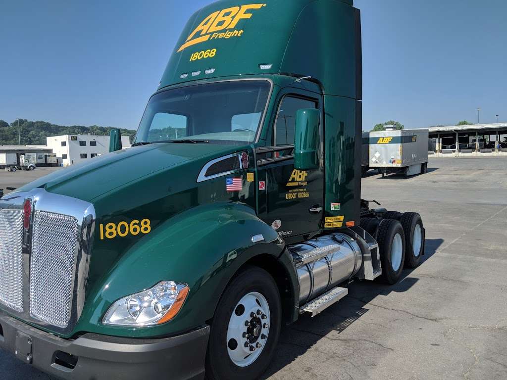 ABF Freight | 4209 Gardner Ave, Kansas City, MO 64120, USA | Phone: (816) 231-5388