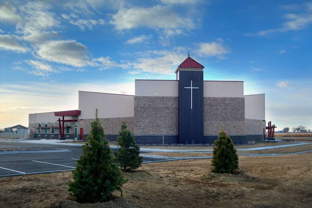 Eaton Community Church | 1561 Benjamin Dr, Eaton, CO 80615, USA | Phone: (970) 454-2481