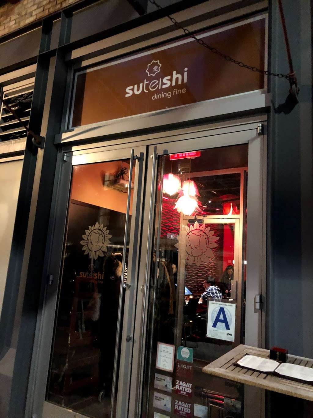 SUteiShi | 24 Peck Slip, New York, NY 10038, USA | Phone: (212) 766-2344